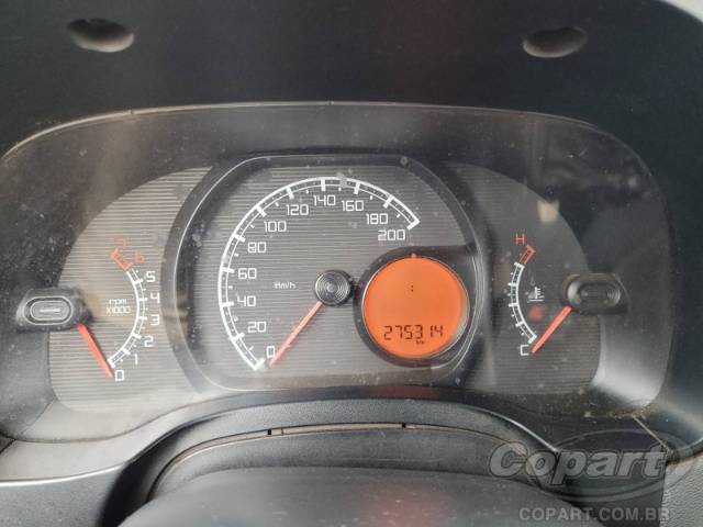 2013 FIAT STRADA 
