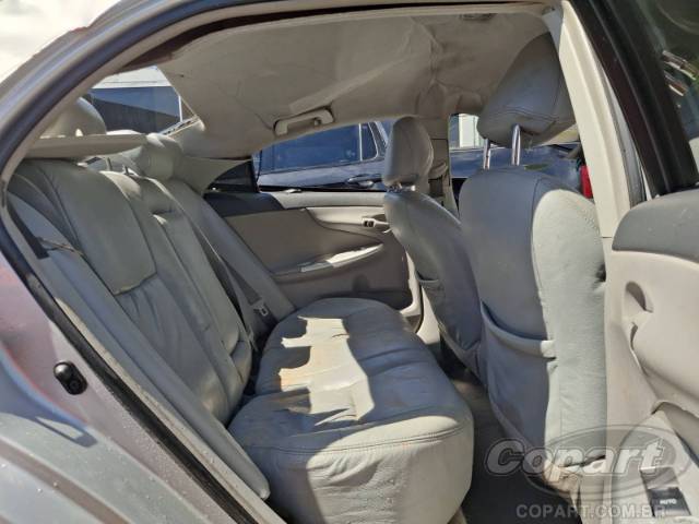 2012 TOYOTA COROLLA 