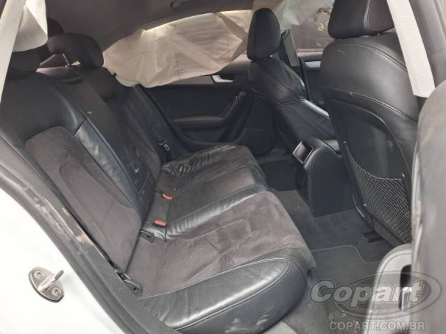 2013 AUDI A5 SPORTBACK 
