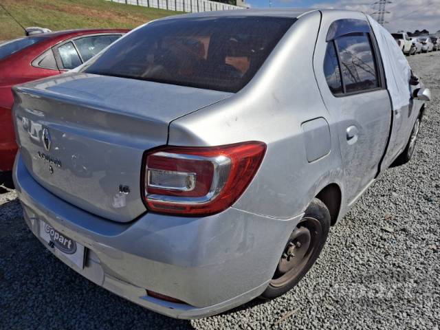 2015 RENAULT LOGAN 