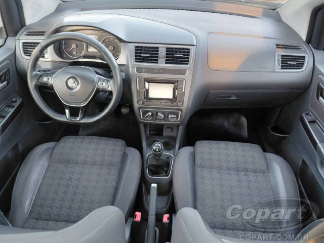 2017 VOLKSWAGEN FOX 