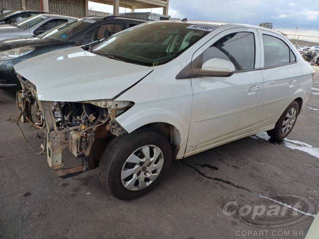 2014 CHEVROLET PRISMA 