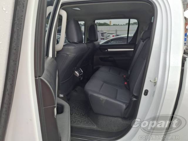 2025 TOYOTA HILUX CD 