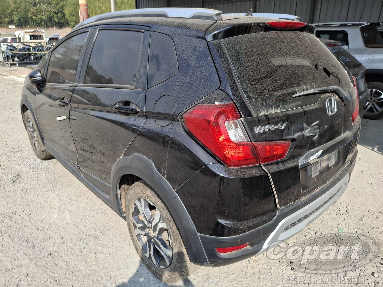2018 HONDA WR-V — foto 3 de 10