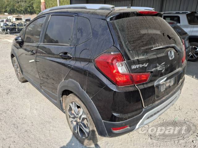 2018 HONDA WR-V 
