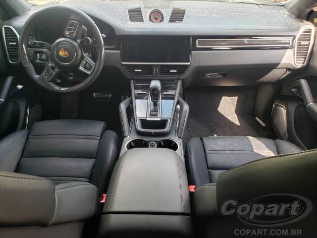 2022 PORSCHE CAYENNE COUPE 