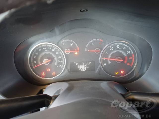 2017 FIAT PALIO 