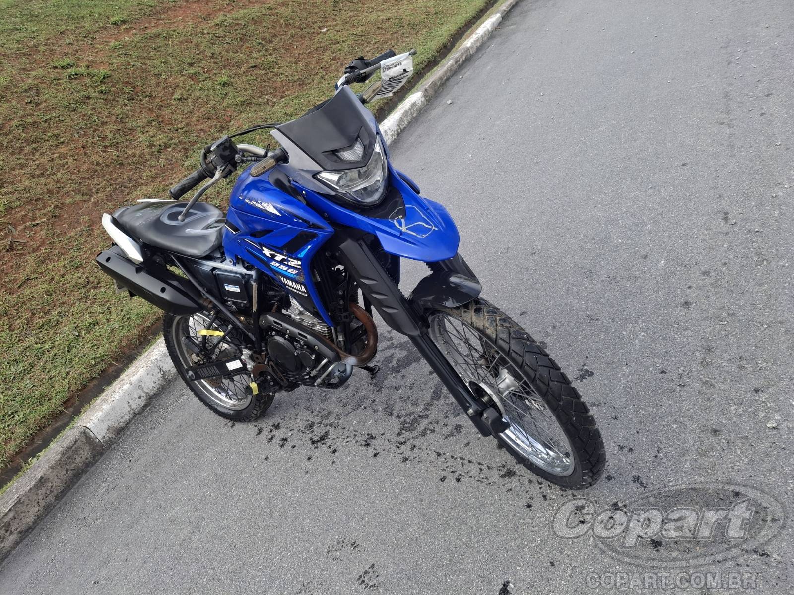 Yamaha XTZ 250 2023