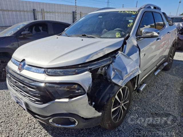 2019 FIAT TORO 