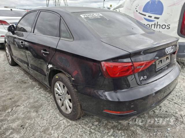 2016 AUDI A3 SEDAN 