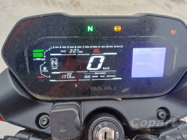 2026 BAJAJ DOMINAR 