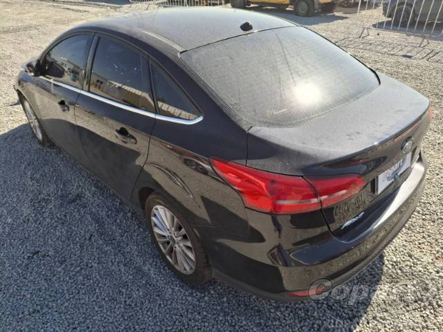 2019 FORD FOCUS FASTBACK 