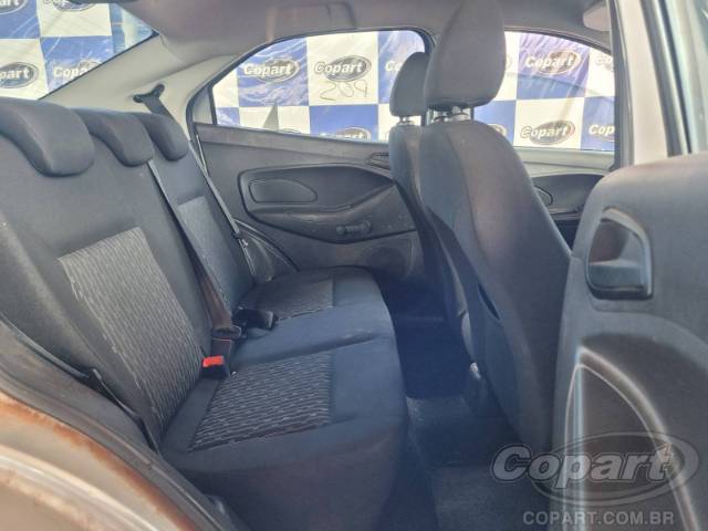 2020 FORD KA SEDAN 