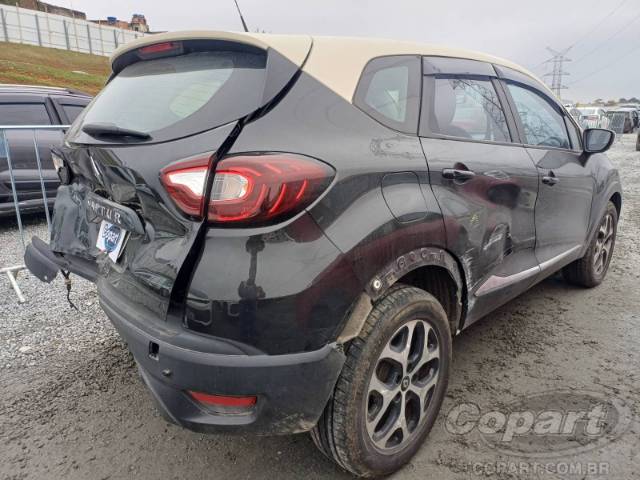 2019 RENAULT CAPTUR 