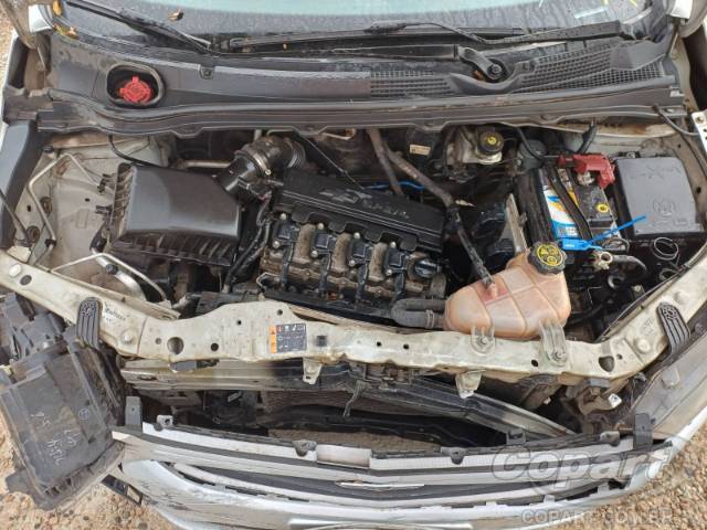 2018 CHEVROLET PRISMA 