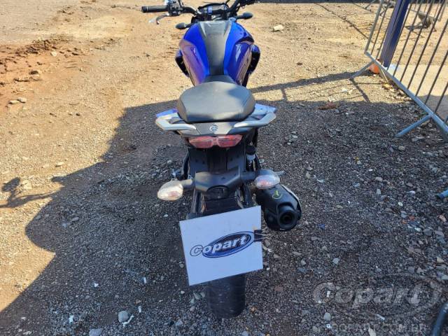 2022 YAMAHA FZ25 FAZER 