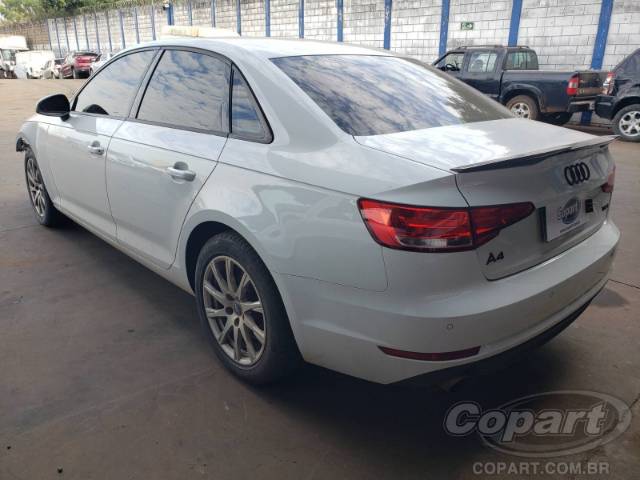 2017 AUDI A4 