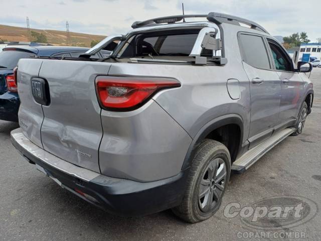 2020 FIAT TORO 