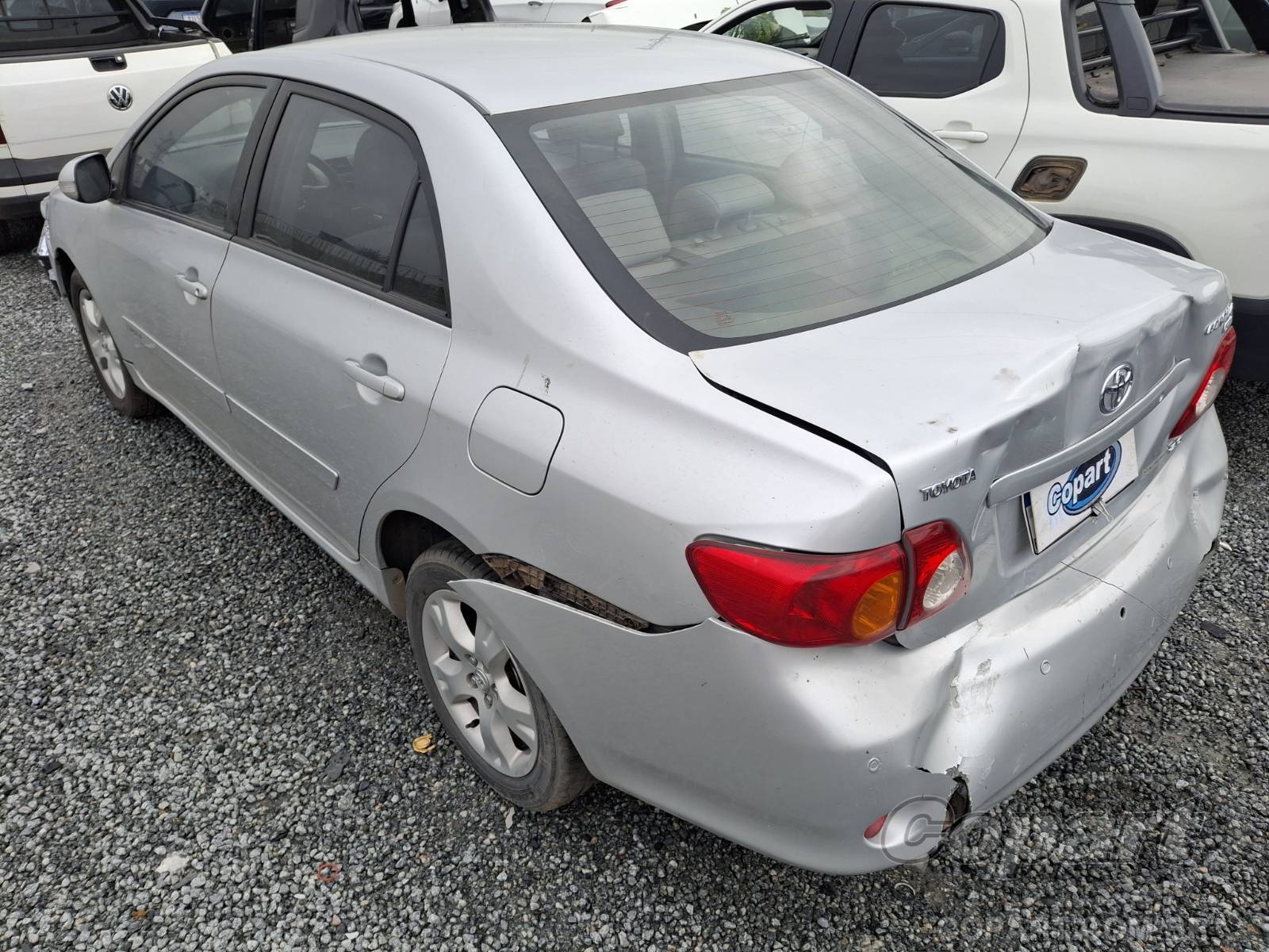 2011 TOYOTA COROLLA — foto 3 de 15