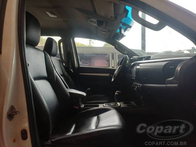 2020 TOYOTA HILUX CD 