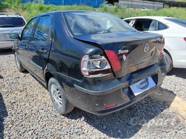 2008 FIAT SIENA 