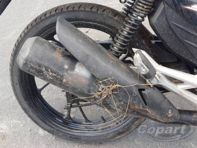 2024 HONDA CG 160 
