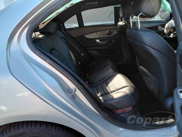 2019 MERCEDES BENZ CLASSE C 