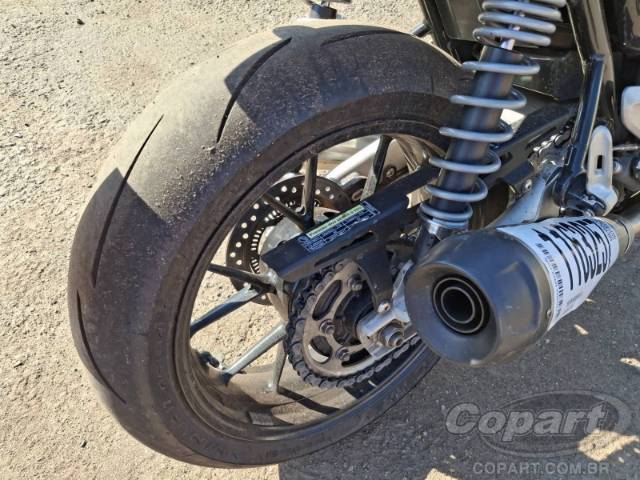 2023 TRIUMPH SPEED TWIN 