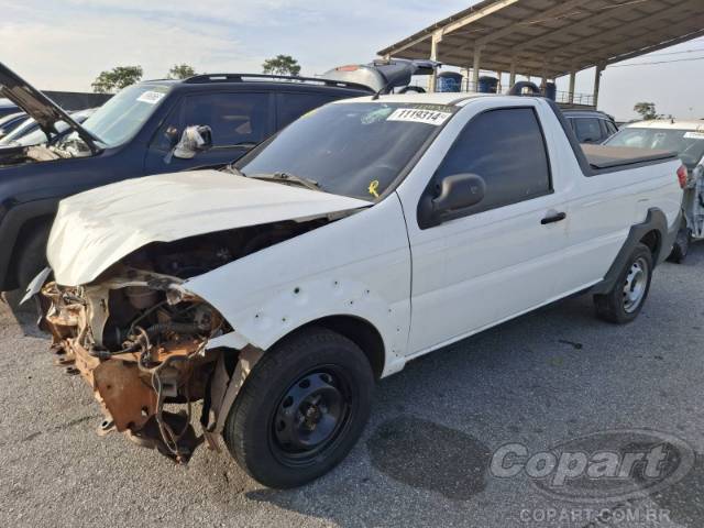 2020 FIAT STRADA 