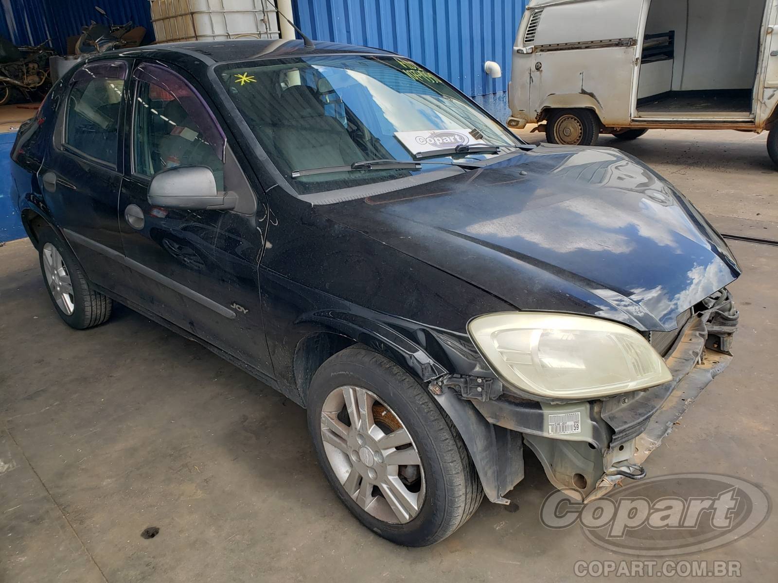 Veículo GM - Chevrolet Prisma Chevrolet Prisma Joy 1.0 VHC E FlexPower 2009 2009 em leilão