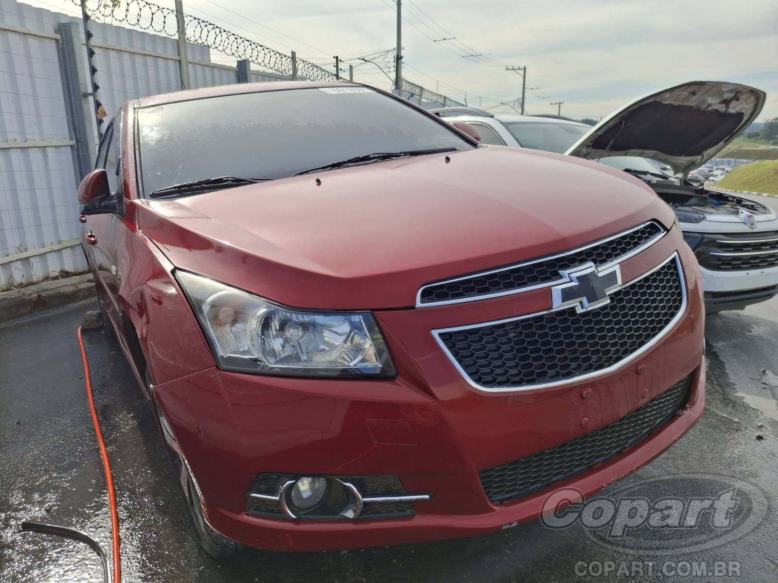 Veículo GM - Chevrolet CRUZE HATCH 2013 CHEVROLET CRUZE HATCH 2013 em leilão