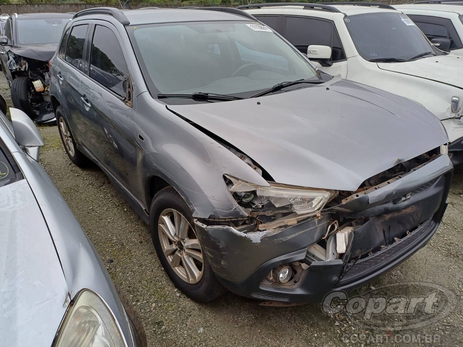 Mitsubishi ASX 2011