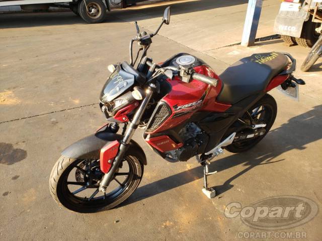 2024 YAMAHA FZ15 