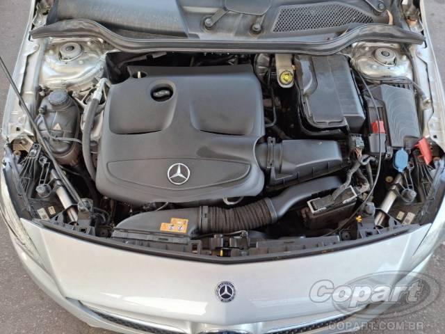 2018 MERCEDES BENZ CLASSE A 