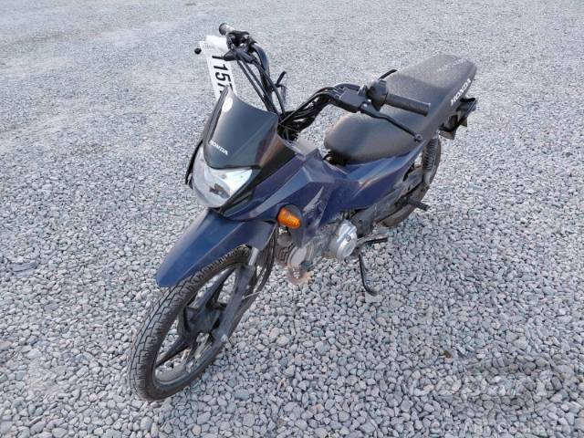 2027 HONDA POP 
