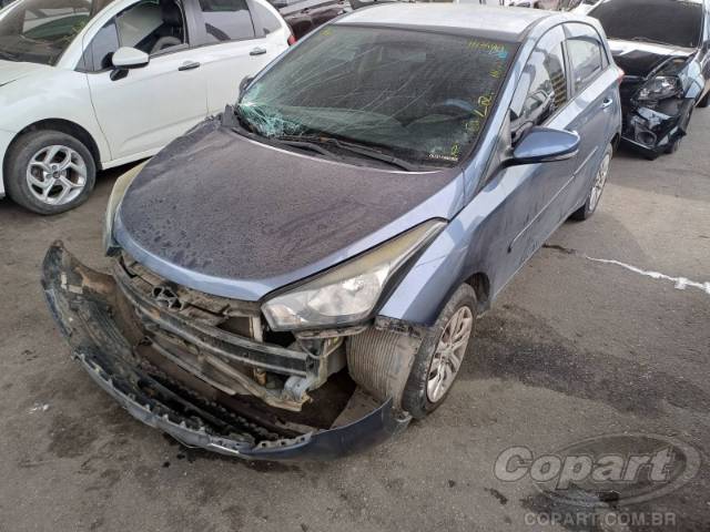 2017 HYUNDAI HB20 
