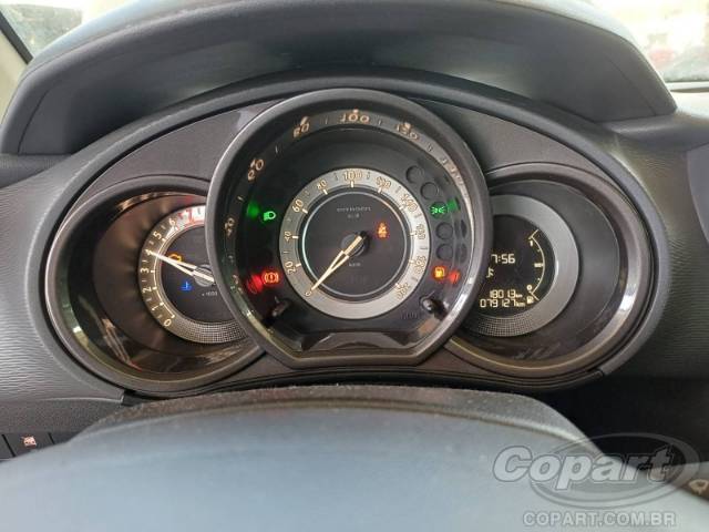 2014 CITROEN C3 