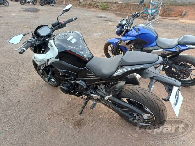 2022 KAWASAKI Z900 