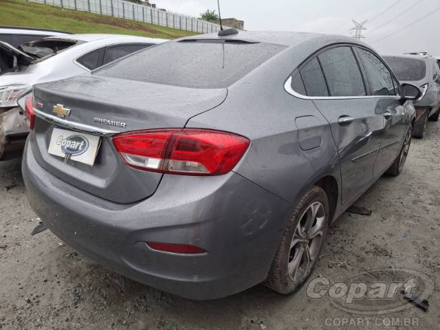 2020 CHEVROLET CRUZE 