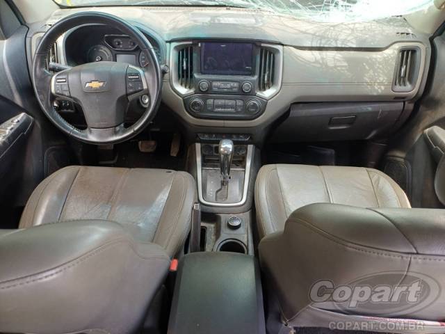 2018 CHEVROLET S10 CABINE DUPLA 