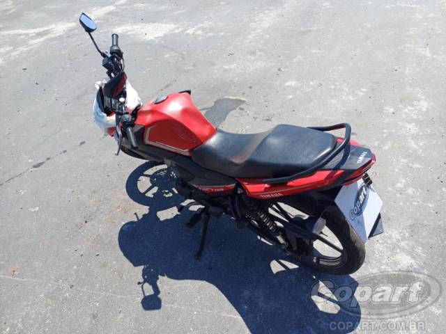 2024 YAMAHA YBR 150 FACTOR 