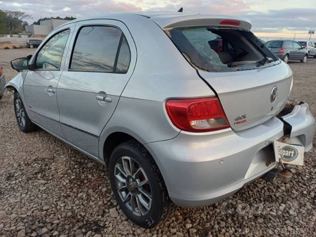 2012 VOLKSWAGEN GOL 