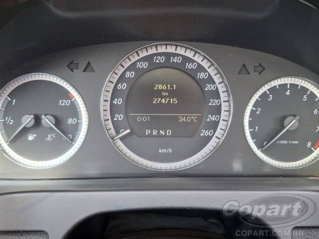 2011 MERCEDES BENZ CLASSE C 