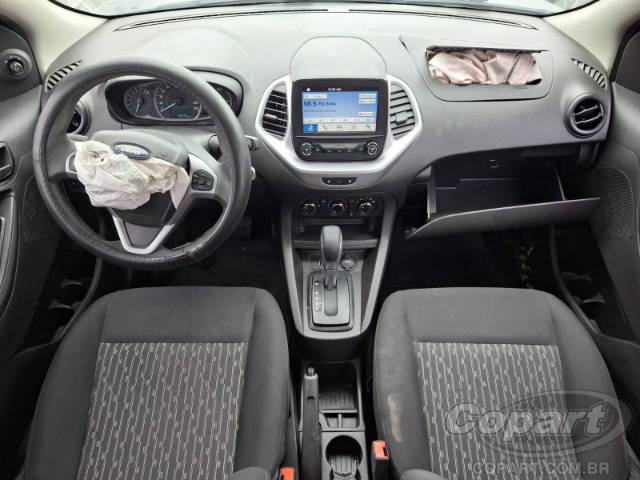2020 FORD KA 