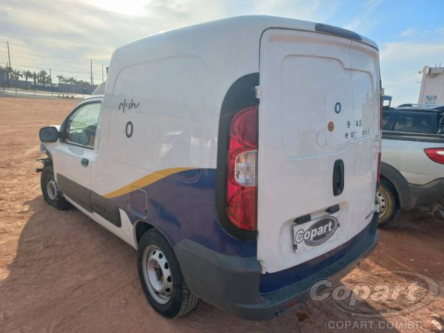 2023 FIAT FIORINO FURGAO 