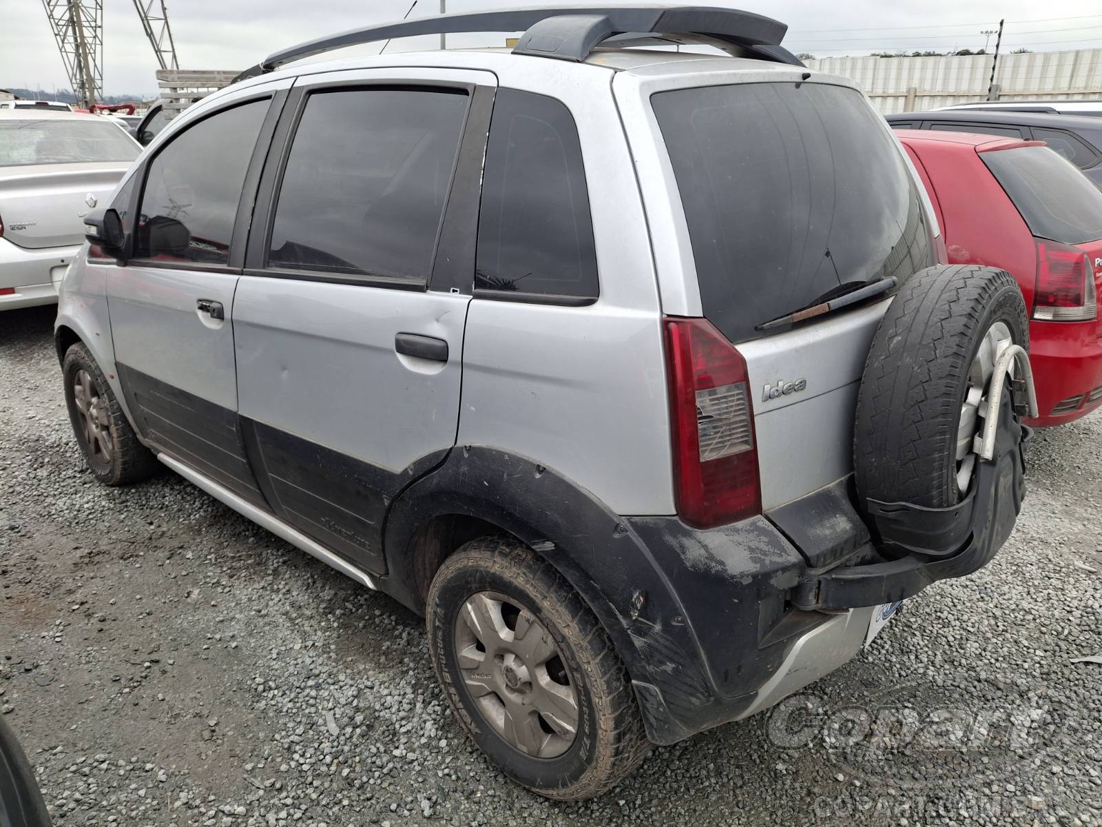 Foto 3: 2009 FIAT IDEA