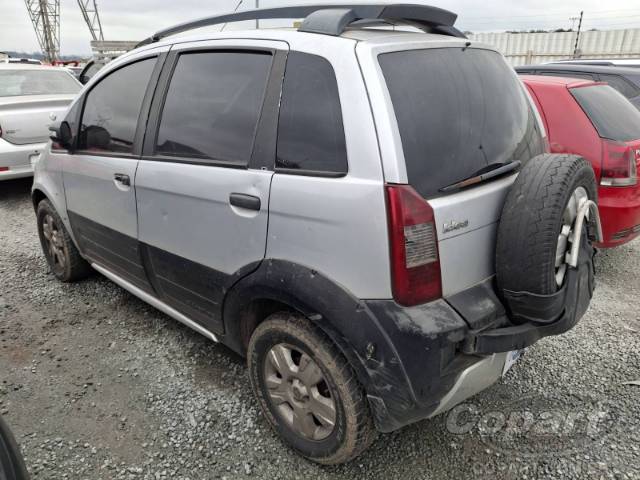 2009 FIAT IDEA 