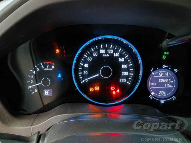 2021 HONDA HR-V 