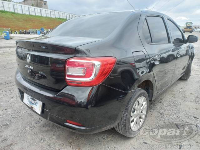 2020 RENAULT LOGAN 