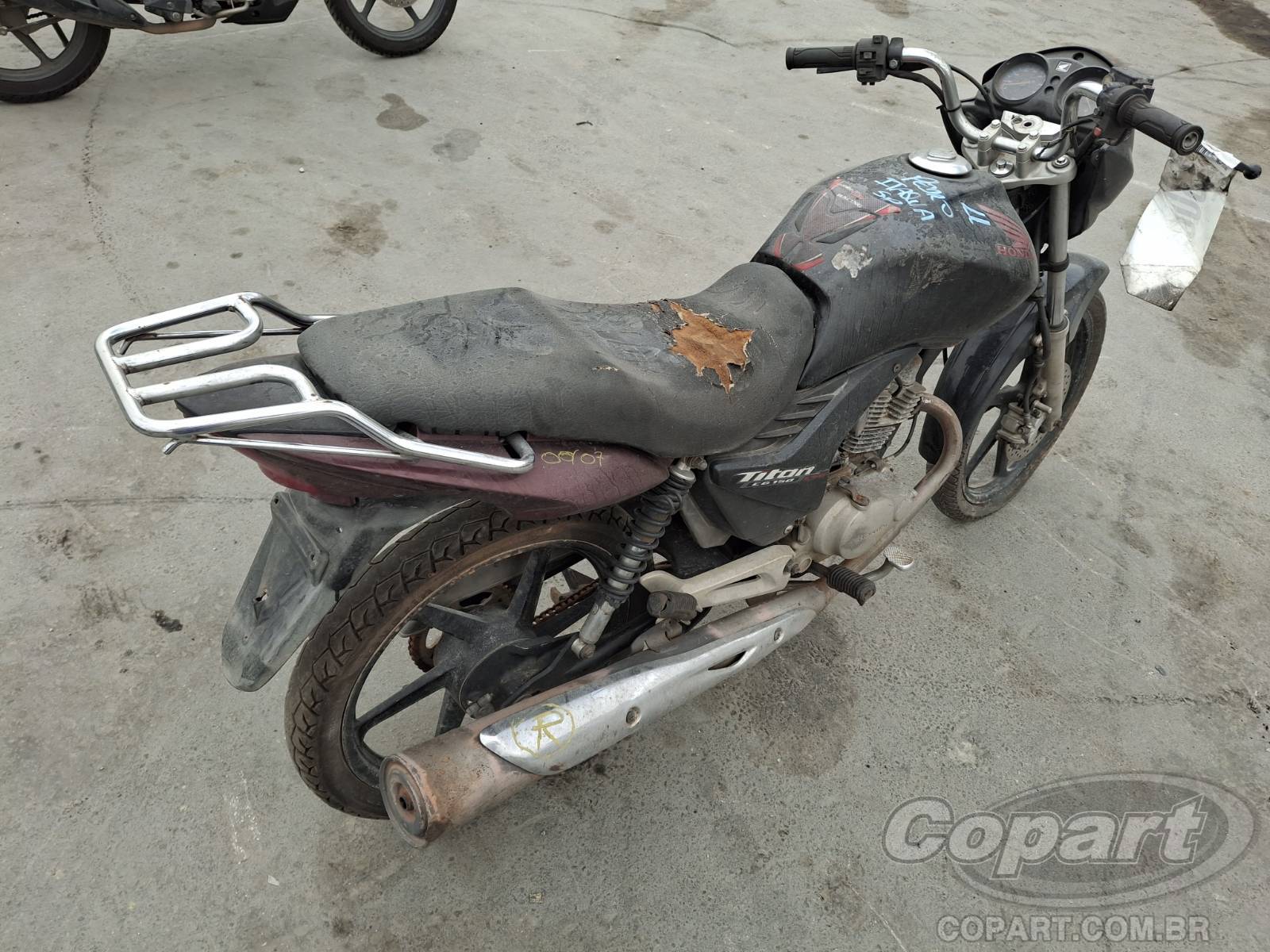 Foto 4: 2012 HONDA CG 150